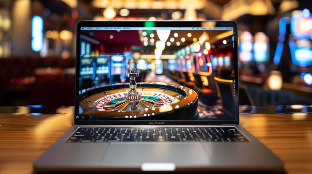 Tampilan slot Aviator dengan pengganda real-time di platform indo4d